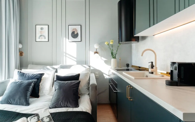 Warsaw Story - LoftAffair Collection