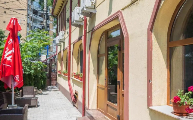 Hostel Foisor