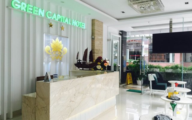 Green Capital Hotel