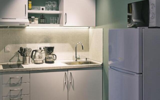 Evdo Apartments F1 Luxury House