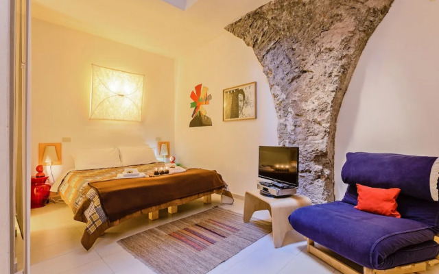 Rome as you feel - Selci Apartment