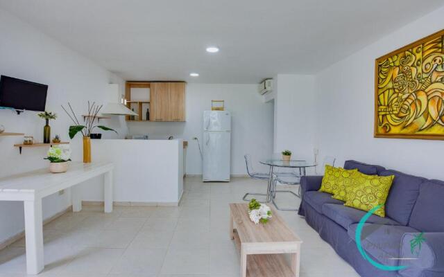 Deluxe E1, 2 Br, Pool,Terrace,Close To The Beach!