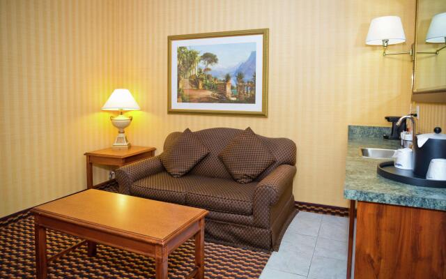 Hampton Inn & Suites Sacramento-Cal Expo