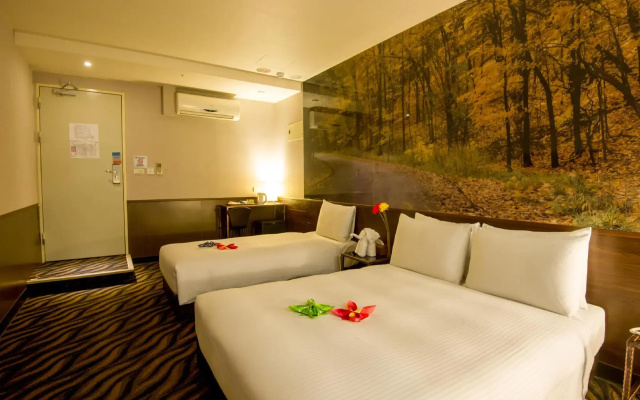 Hotel 6 - Wannien
