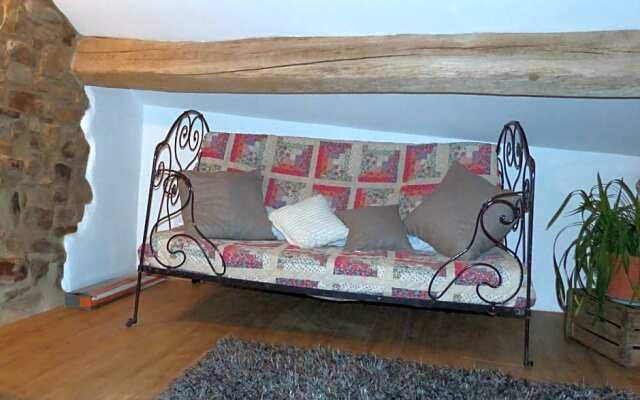 La chambre du Pigeonnier