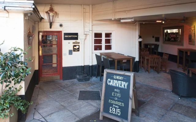 Vine, Stafford by Marston's Inns