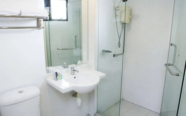 YMCA One Orchard - SG Clean