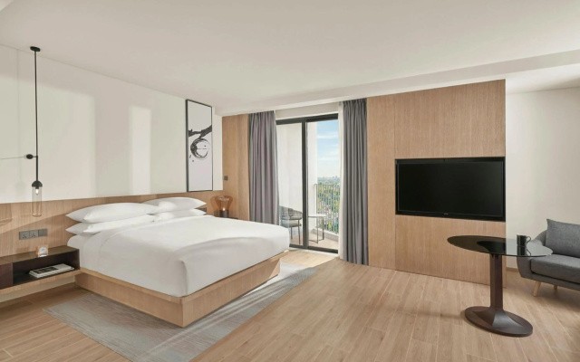 Fairfield by Marriott South Binh Duong – Guest Rooms – Thuan An