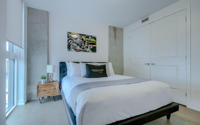 Le Vibe Apartments by Corporate Stays