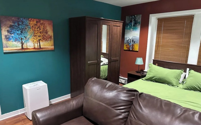 VAAST Bed & Breakfast