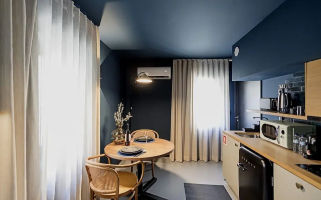 Regras Apartments & Garden B15 by Benefit Collection