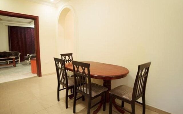 Motyara Furnished Suites Sultan Road