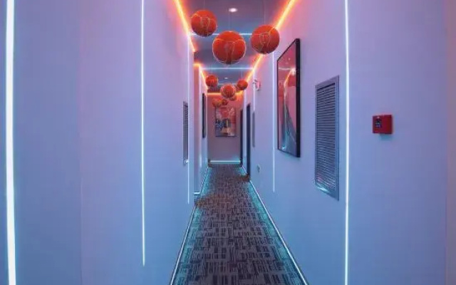 Pod Inn Hotel (Shanghai Jiading International Auto City Tongji University)