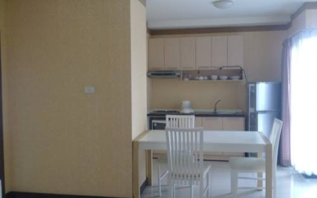 Chara Ville Serviced Apartment
