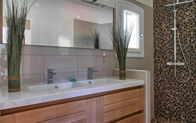 Villa 7 personnes sur le golf