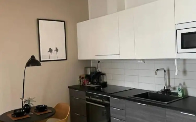 Charming Tampere Apartment With Balcony & Central Heating