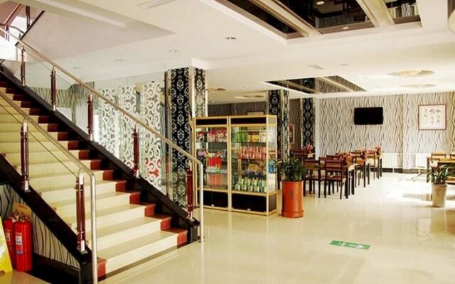 Dushi 118 Hotel Zibo Shanlv Branch