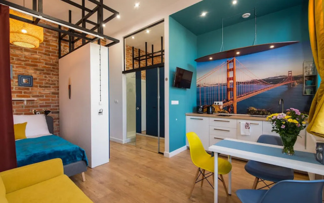 Bliss Apartments