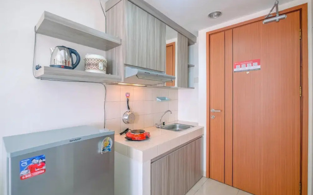 Comfy and Simply Studio Apartment at Margonda Residences 3