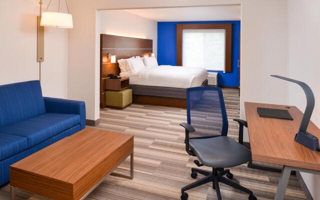 Holiday Inn Express Hotel & Suites Urbana-Champaign, an IHG Hotel