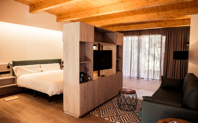 Hotel Villa Retiro