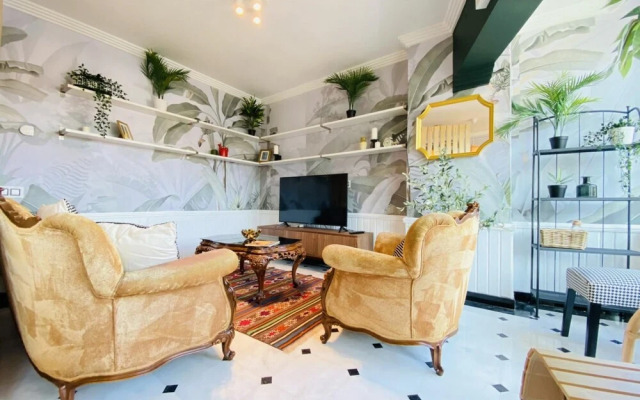Missafir Flat With Bosphorus View in Rumeli Hisari