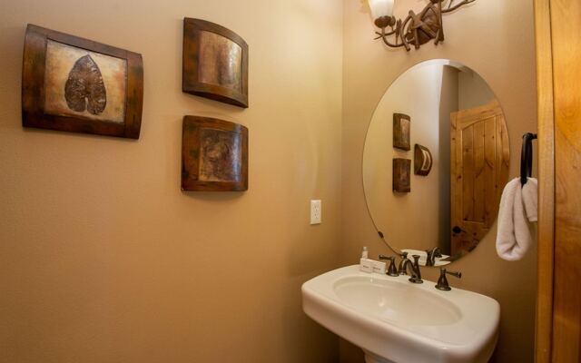 Leland Creek Home