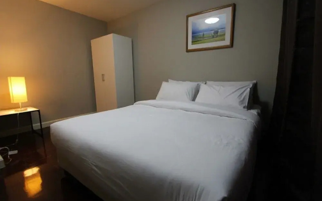 Jomtien Beach Apartments