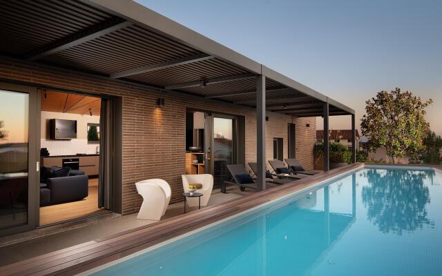 Casa Arbor Blanco in Fažana