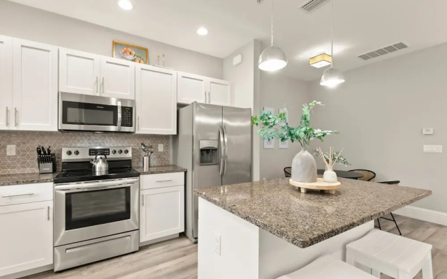 NEW Canopy Cabana Luxury Downtown Apt