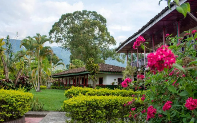 Hotel Karlaká Calarcá Quindio