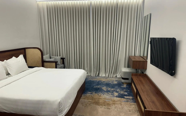 Al Hayyt Jeddah Hotel