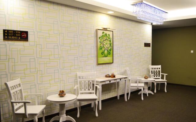 Q Bintang Hotel