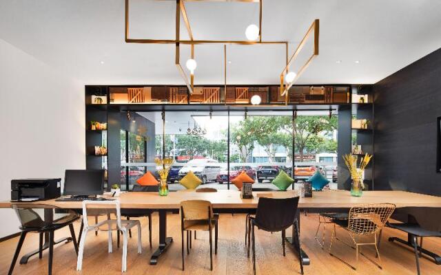 Gitigo Hotel Haizhou Center