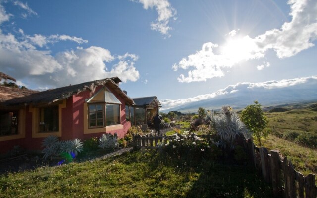 The Secret Garden Cotopaxi - Hostel