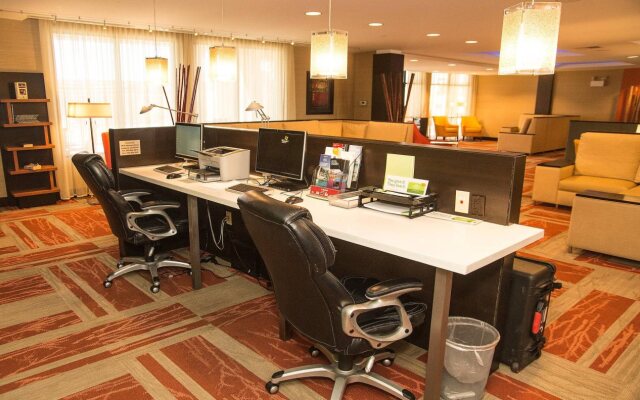 Courtyard Marriott Victorville