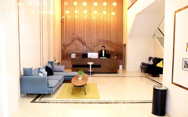 The Yuanjia Village Sky Hotel