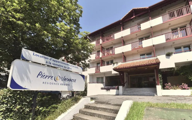 Pierre & Vacances Résidence Eguzki