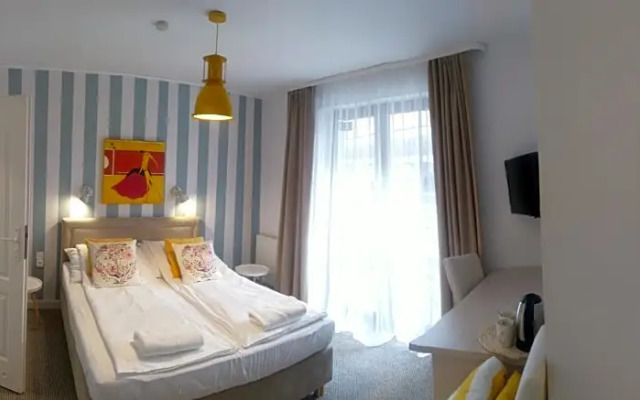 Pokoje Gościnne Villa Plaza