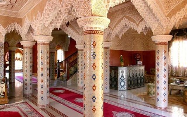 Palais Dar Ouladna