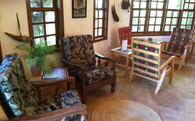 Safariland Cottages