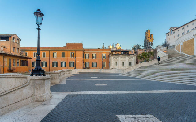 Les Diamants Spanish Steps Suite