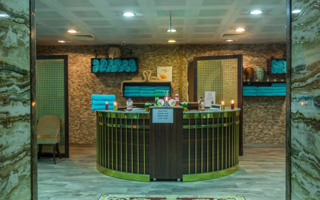 Sarot Termal Park Resort and Spa