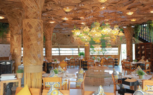 The Buffalo Amphawa (SHA Plus)