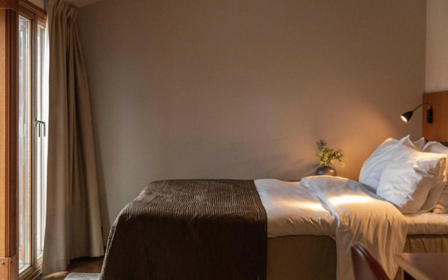 Berns, Historical Boutique Hotel & House of Entertainment since 1863