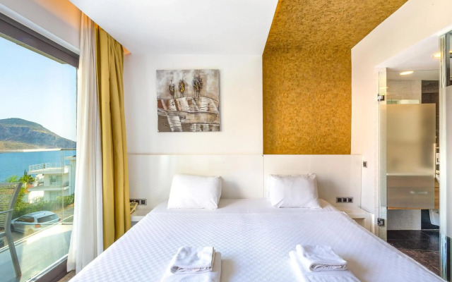 Rhapsody Hotel & Spa Kalkan (+12 Adults only)