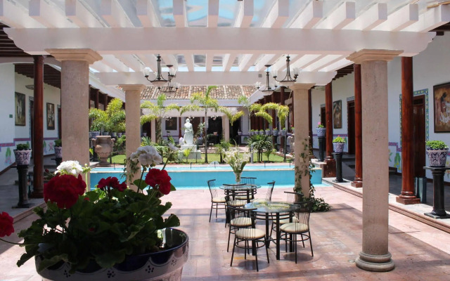 Hotel La Casa del Marques de Comillas