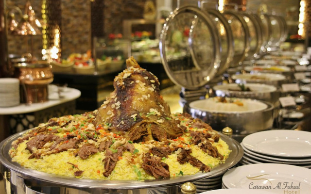 Carawan Al Fahad Hotel