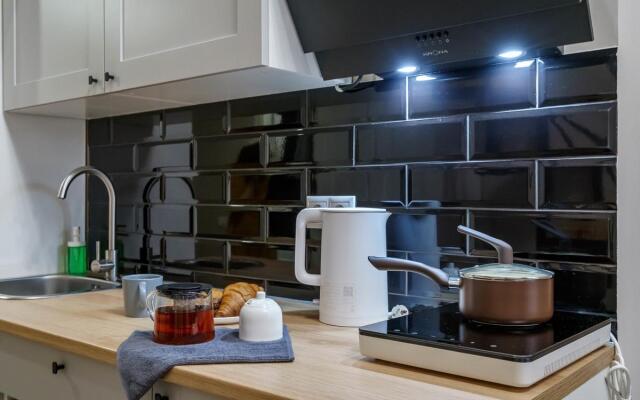 Апартаменты на улице Боровая