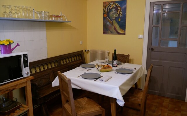 Chambres dHôtes de Kerioret Izella